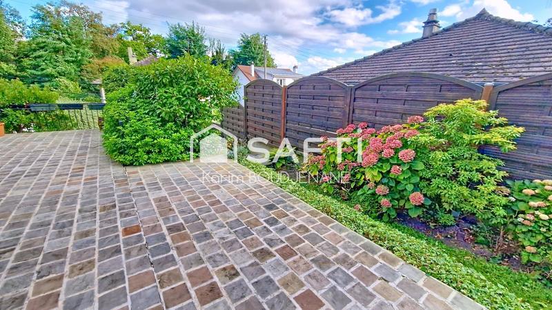 Maison - 130 m² - 5 pièces