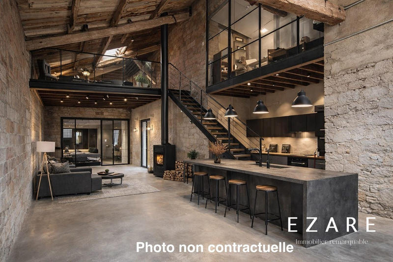 Maison - 85 m² - 4 pièces