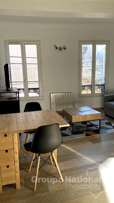 Appartement - 38 m² - 2 pièces