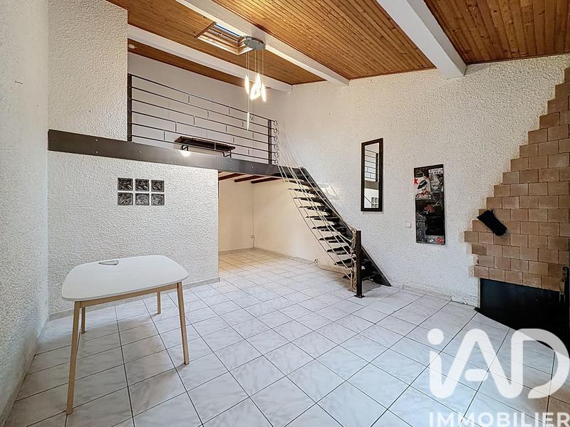 Maison de village - 80 m² - 3 pièces