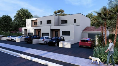 Maison - 146 m² - 4 pièces