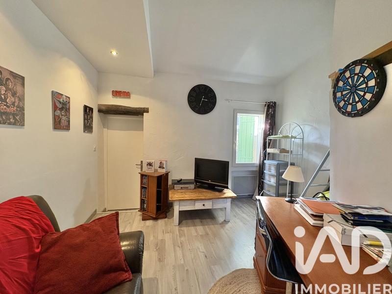 Maison de village - 85 m² - 4 pièces