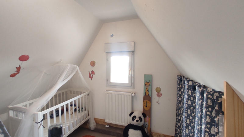 Maison - 101 m² - 6 pièces