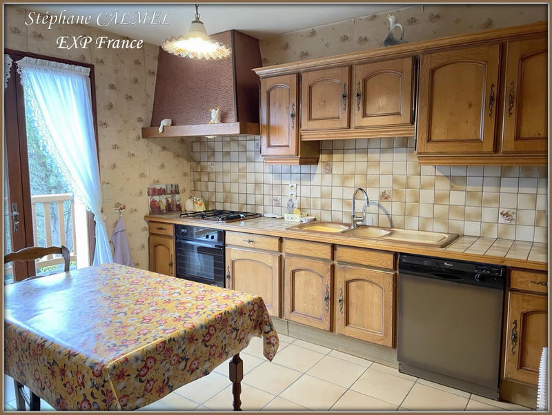 Maison - 91 m² - 4 pièces