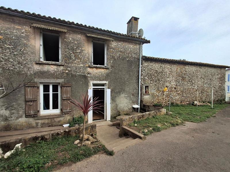 Maison - 115 m² - 4 pièces