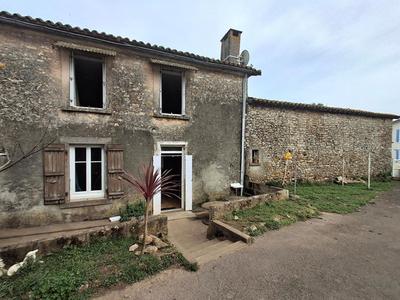 Maison - 115 m² - 4 pièces