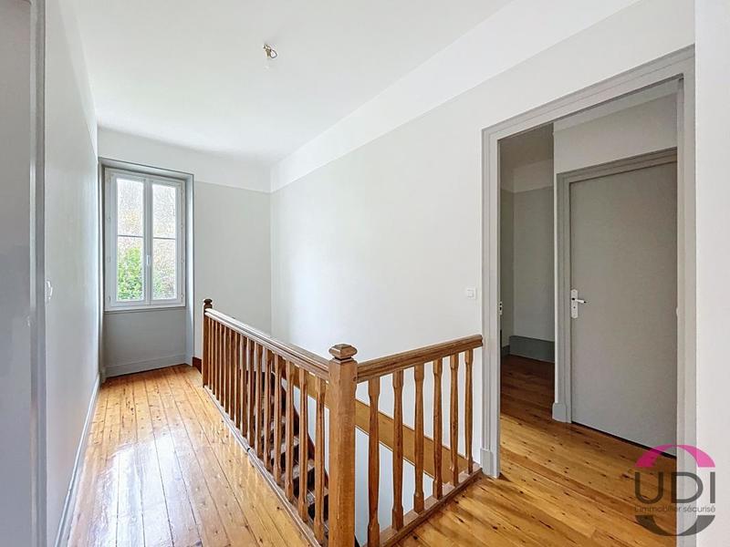 Maison - 142 m² - 5 pièces