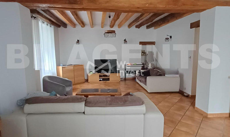 Maison - 176 m² - 7 pièces