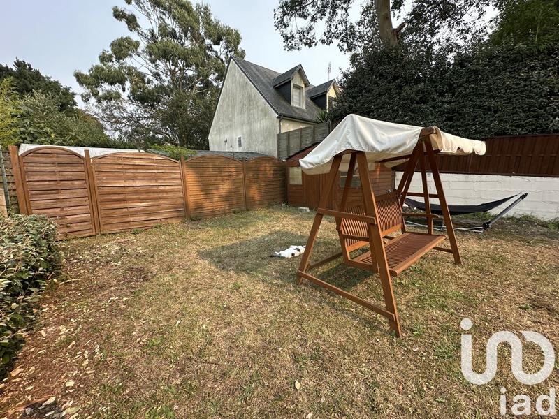 Maison - 55 m² - 3 pièces