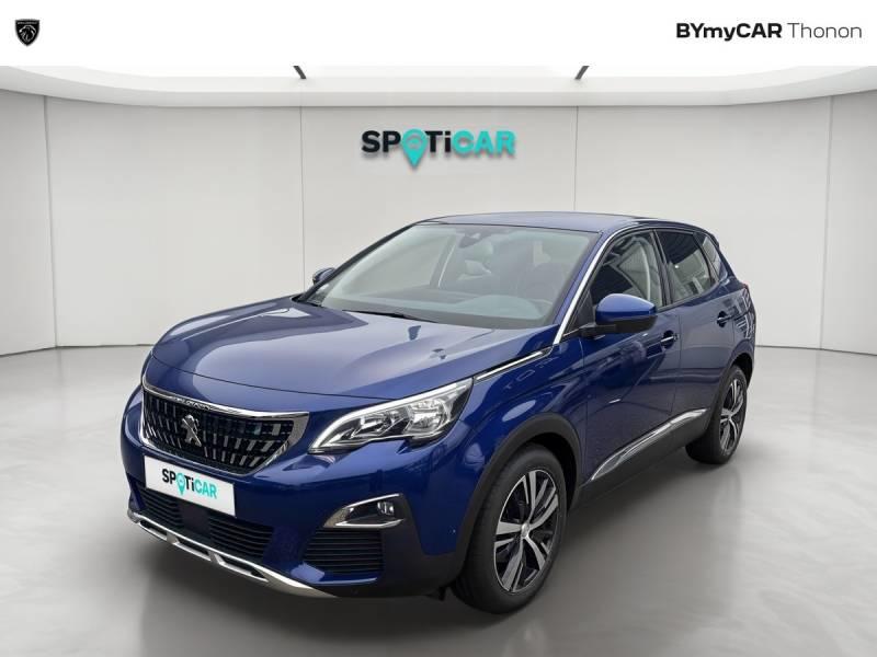 Peugeot 3008 BlueHDi 130ch s&amp;S Eat8 Allure