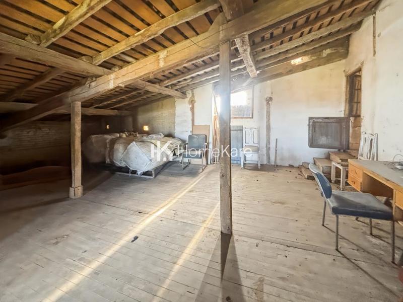 Maison ancienne - 135 m² - 4 pièces