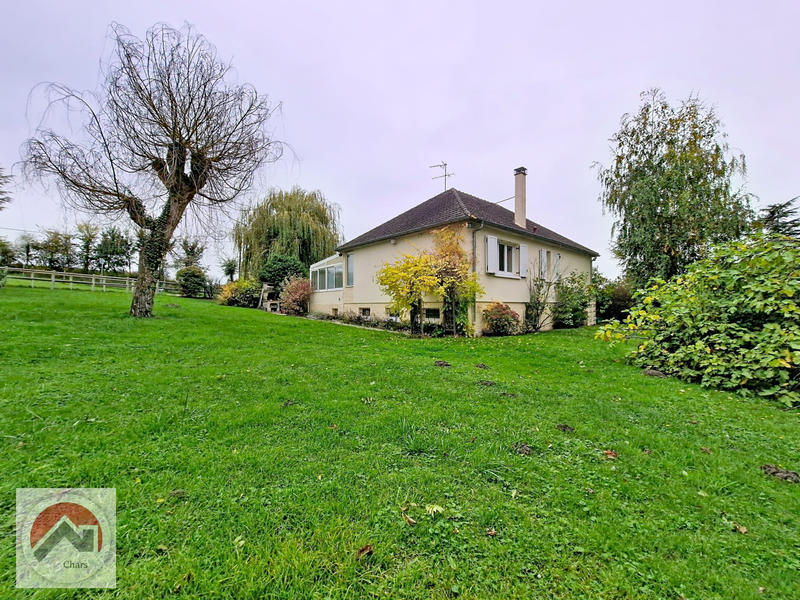 Maison - 105 m² - 5 pièces