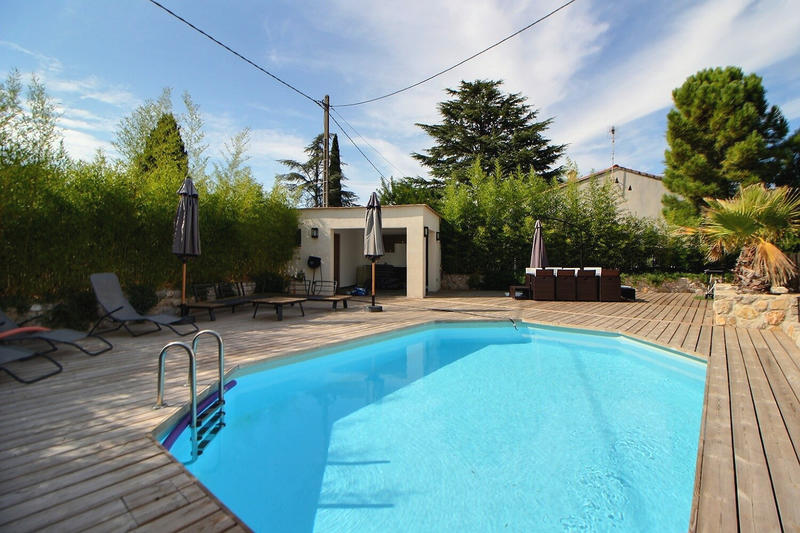 Maison - 179 m² - 8 pièces