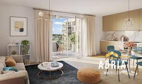 Appartement - 65 m² - 3 pièces