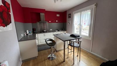 Maison - 127 m² - 6 pièces