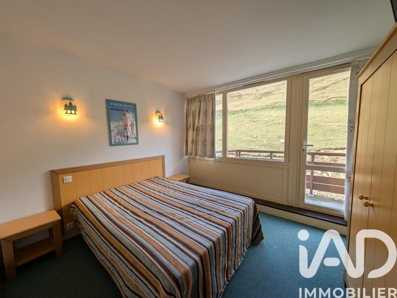 Appartement - 44 m² - 3 pièces