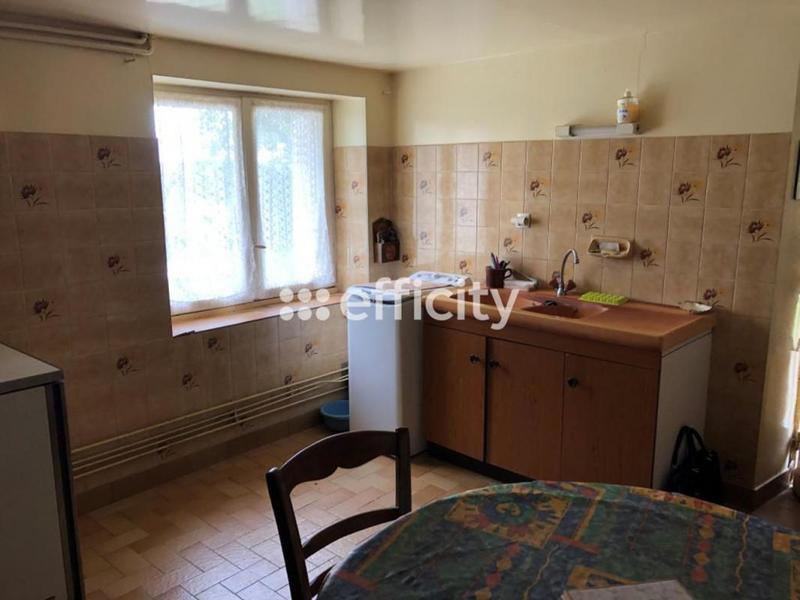 Maison - 74 m² - 3 pièces