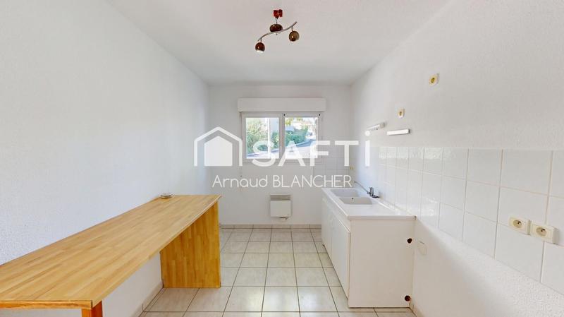 Maison - 83 m² - 4 pièces