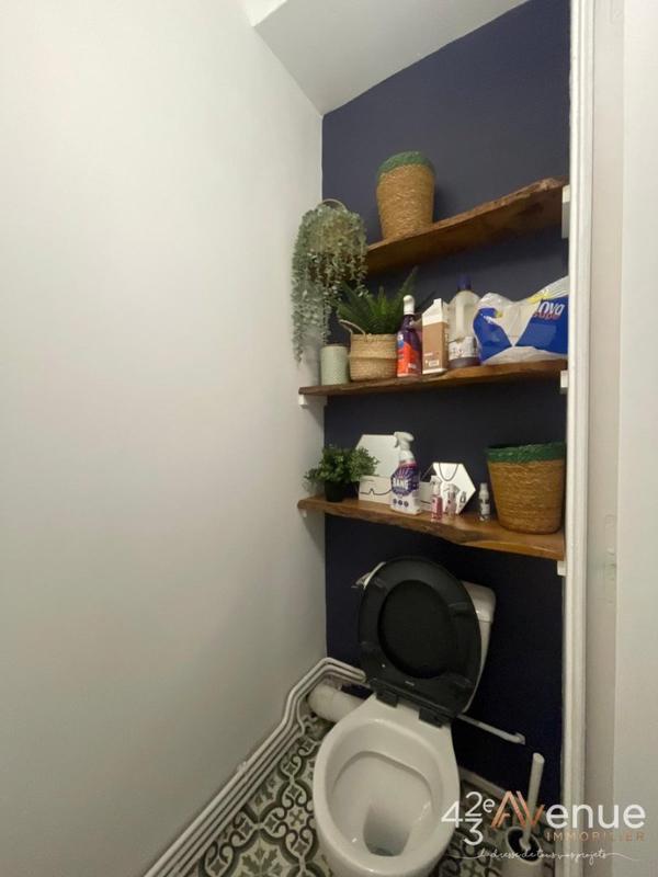 Appartement - 93 m² - 4 pièces