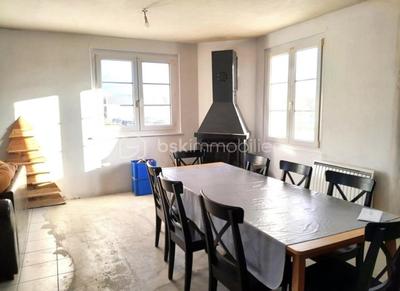 Maison de campagne - 114 m² - 6 pièces