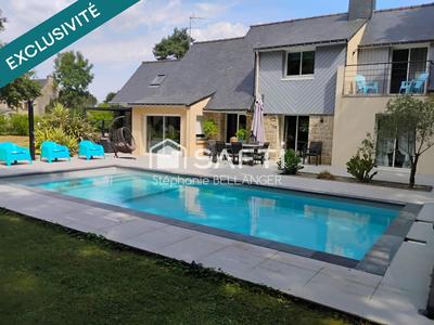 Maison - 156 m² - 6 pièces