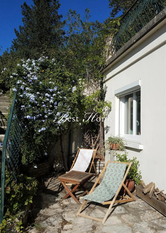 Maison - 156 m² - 5 pièces