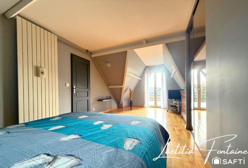 Maison - 130 m² - 5 pièces