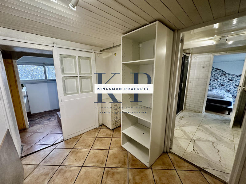 Maison - 100 m² - 4 pièces