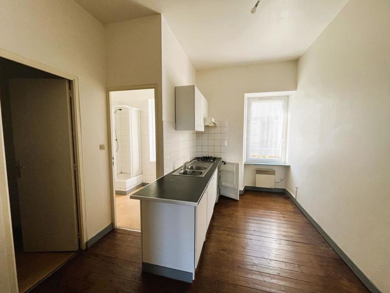 Local commercial - 44 m² - 3 pièces