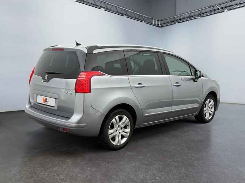 Peugeot 5008 1.2 Puretech 130ch s&amp;S Bvm6 7 Places Allure