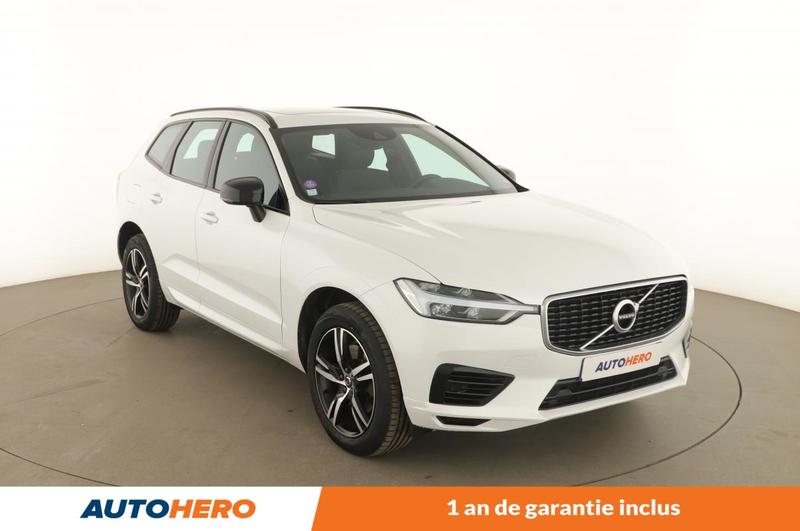 Volvo Xc60 2.0 T8 Twin Engine Plug-in Hybrid R-Design Geartronic 8 392 ch