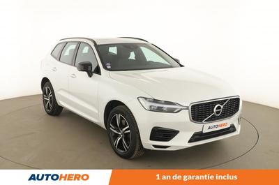 Volvo Xc60 2.0 T8 Twin Engine Plug-in Hybrid R-Design Geartronic 8 392 ch