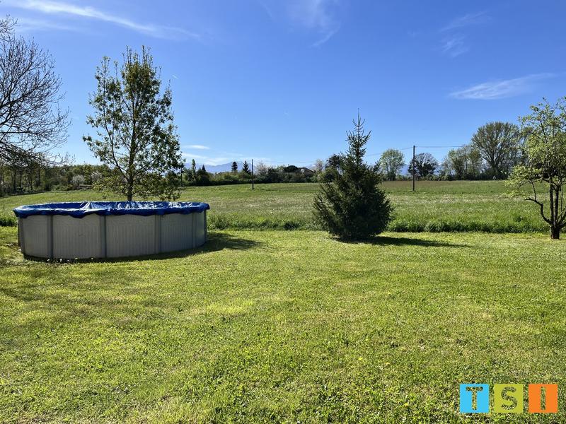 Maison - 200 m² - 6 pièces