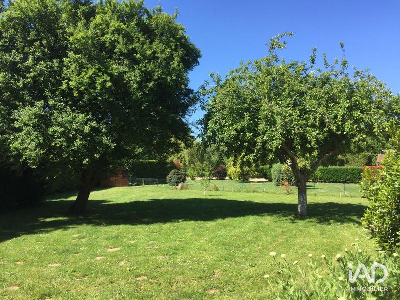 Maison - 132 m² - 5 pièces