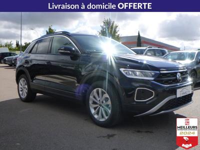 Volkswagen t-Roc Tdi 150 Dsg7 Vw Edition +Sièges Av chauffant