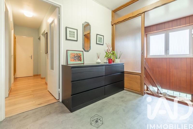 Maison - 109 m² - 6 pièces