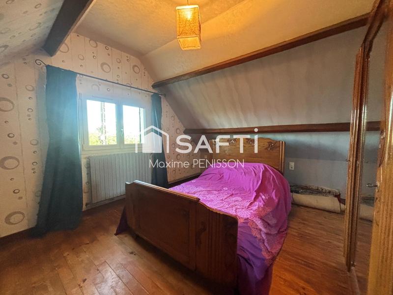 Maison - 126 m² - 5 pièces