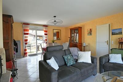 Maison - 122 m² - 6 pièces