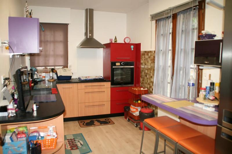 Maison - 166 m² - 8 pièces