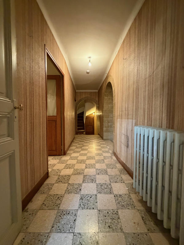 Maison de village - 198 m² - 8 pièces