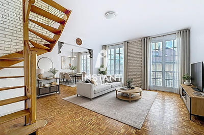 Appartement - 83 m² - 4 pièces