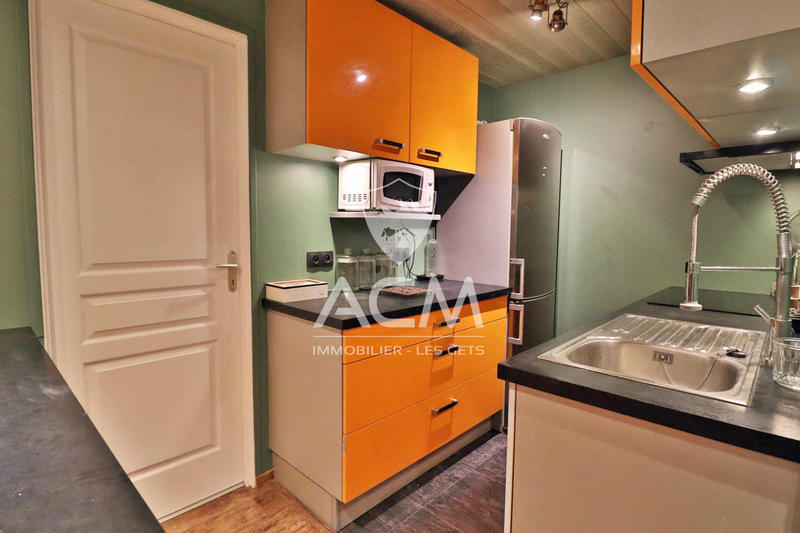 Appartement - 36 m² - 2 pièces