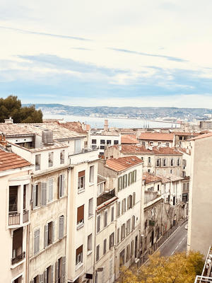 Appartement - 55 m² - 2 pièces