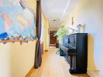 Duplex - 90 m² - 5 pièces