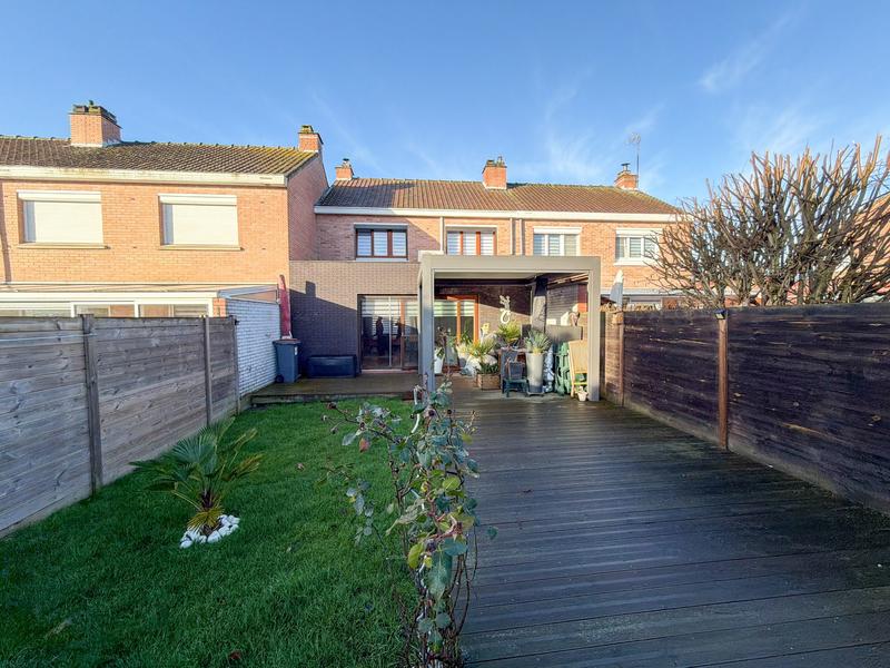 Maison - 103 m² - 4 pièces