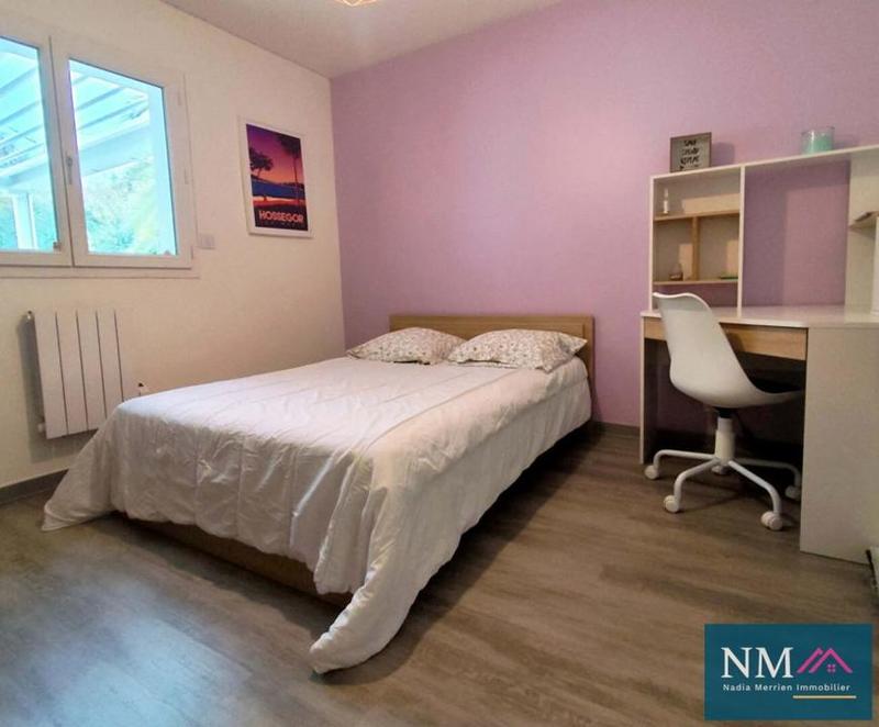 Maison - 140 m² - 5 pièces