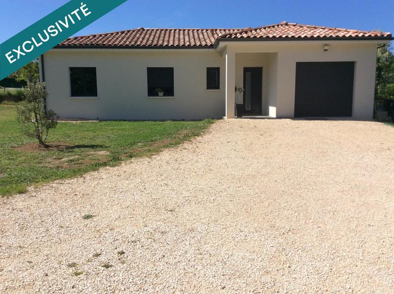 Maison - 100 m² - 4 pièces