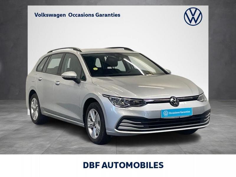 Volkswagen Golf Sw 2.0 Tdi Scr 115 Bvm6 Life Business