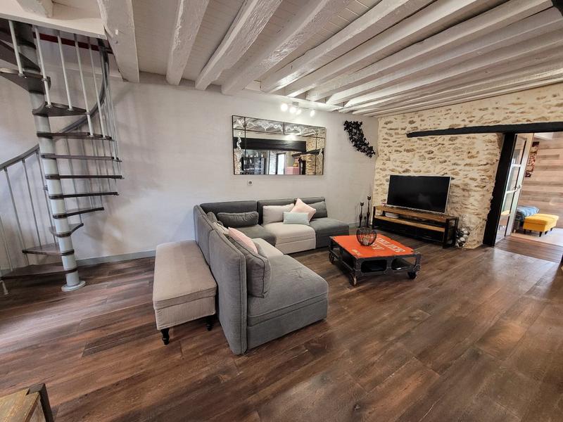Maison - 164 m² - 7 pièces