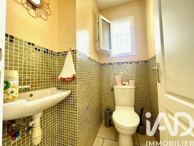 Maison de village - 132 m² - 5 pièces